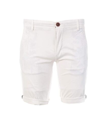 Short Blanc Homme RMS26 Chino - 38