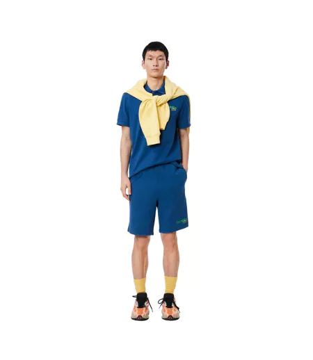 Polo L.12.12 Homme Bleu Lacoste