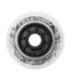 Roues De Patins À Roulettes 100 Mm Blanc Tempish-2