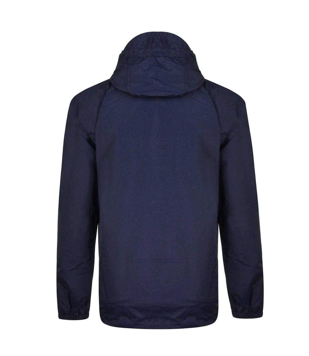 Veste Unie À Capuche Homme Bleu Marine Lyle & Scott-3