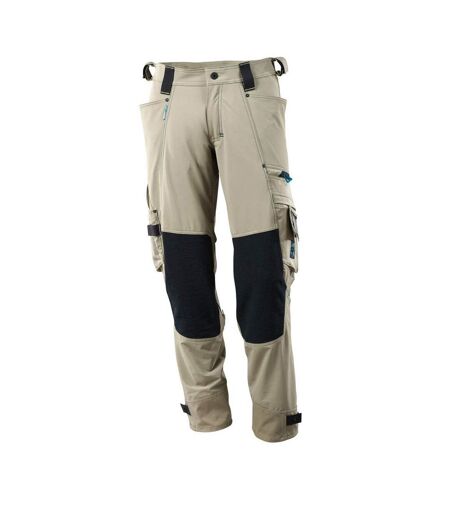 Pantalon Advanced Homme Kaki Clair Mascot