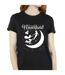 Disney Womens/Ladies Peter Pan Take Me To Neverland Cotton Boyfriend T-Shirt (Noir) - UTBI42453-3