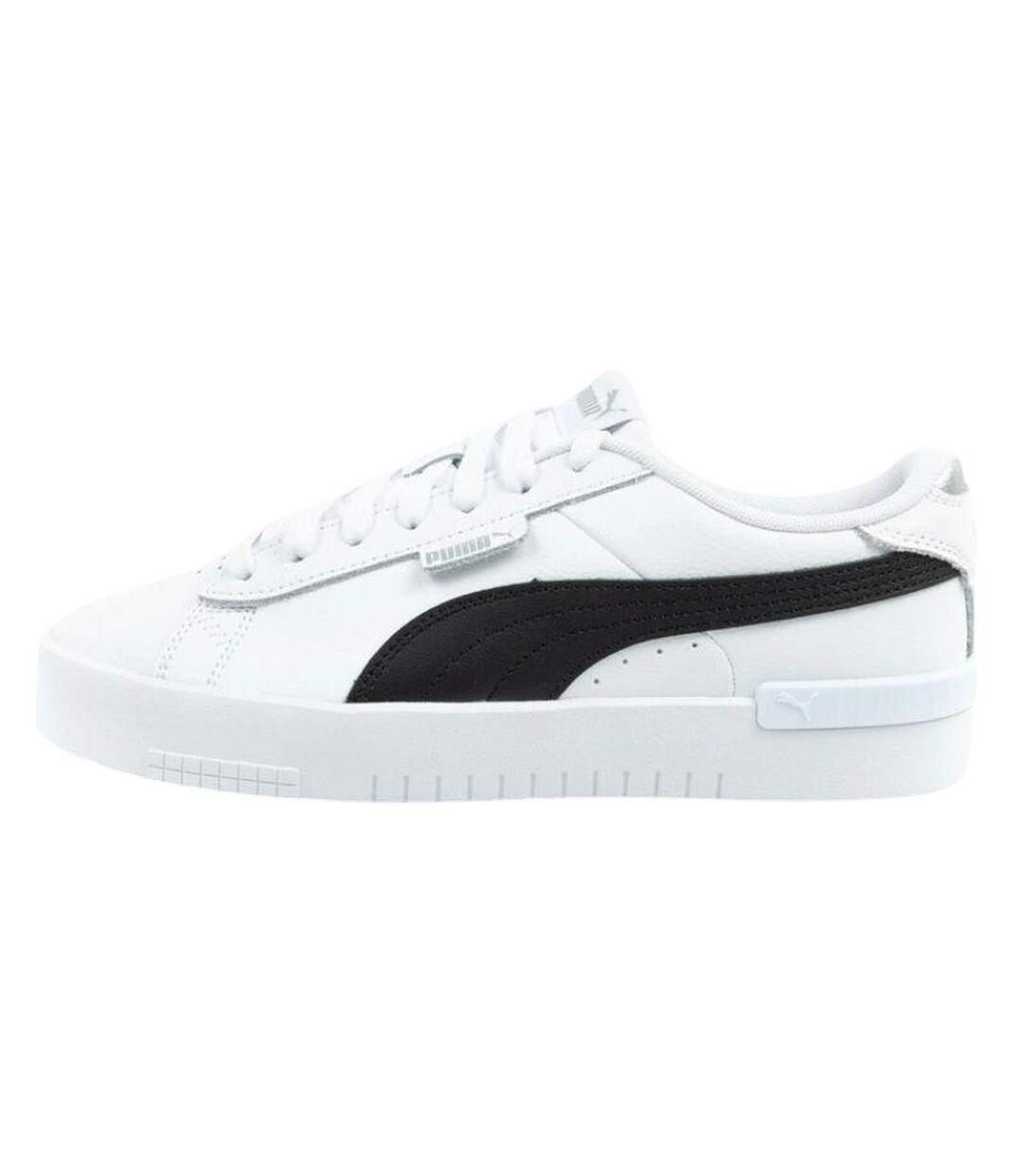 Baskets Sport Jada Femme Blanc Noir Puma-3