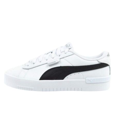 Baskets Sport Jada Femme Blanc Noir Puma