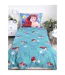 Under The Sea Ariel Duvet Cover Set Multicoloured The Little Mermaid-4