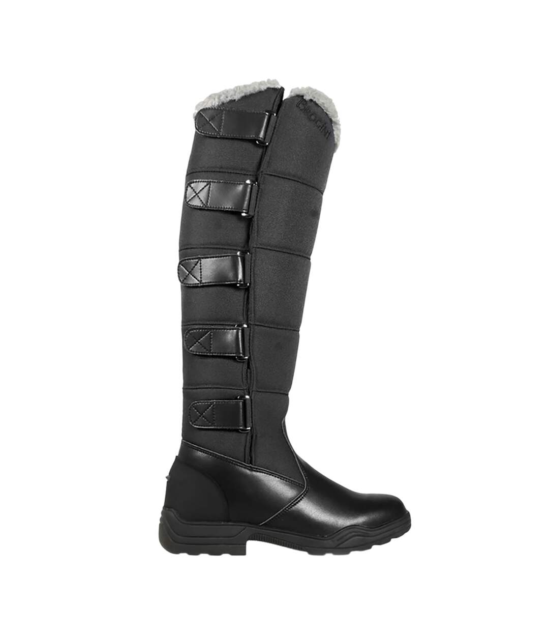 Après-skis Kendal Sub-zero Adulte Noir Brogini-1