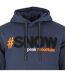 SWEAT MOLLETON A CAPUCHE CLASH HOMME-4