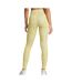 Legging jaune femme adidas we 1/1-2