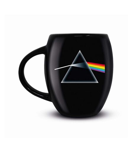 Pink Floyd - Mug DARK SIDE OF THE MOON (Noir) (Taille unique) - UTPM252