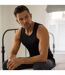2 Pack Mens Sleeveless Thermal Top for Winter-5
