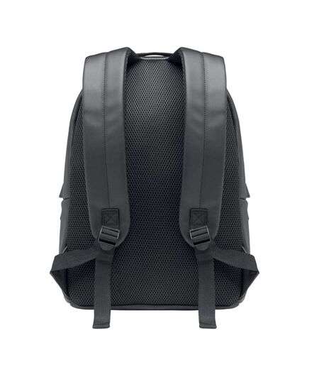 Bai Pu Laptop Backpack One Size Black MidOcean