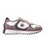 Baskets Mohim Homme Taupe Noir Iguana-2