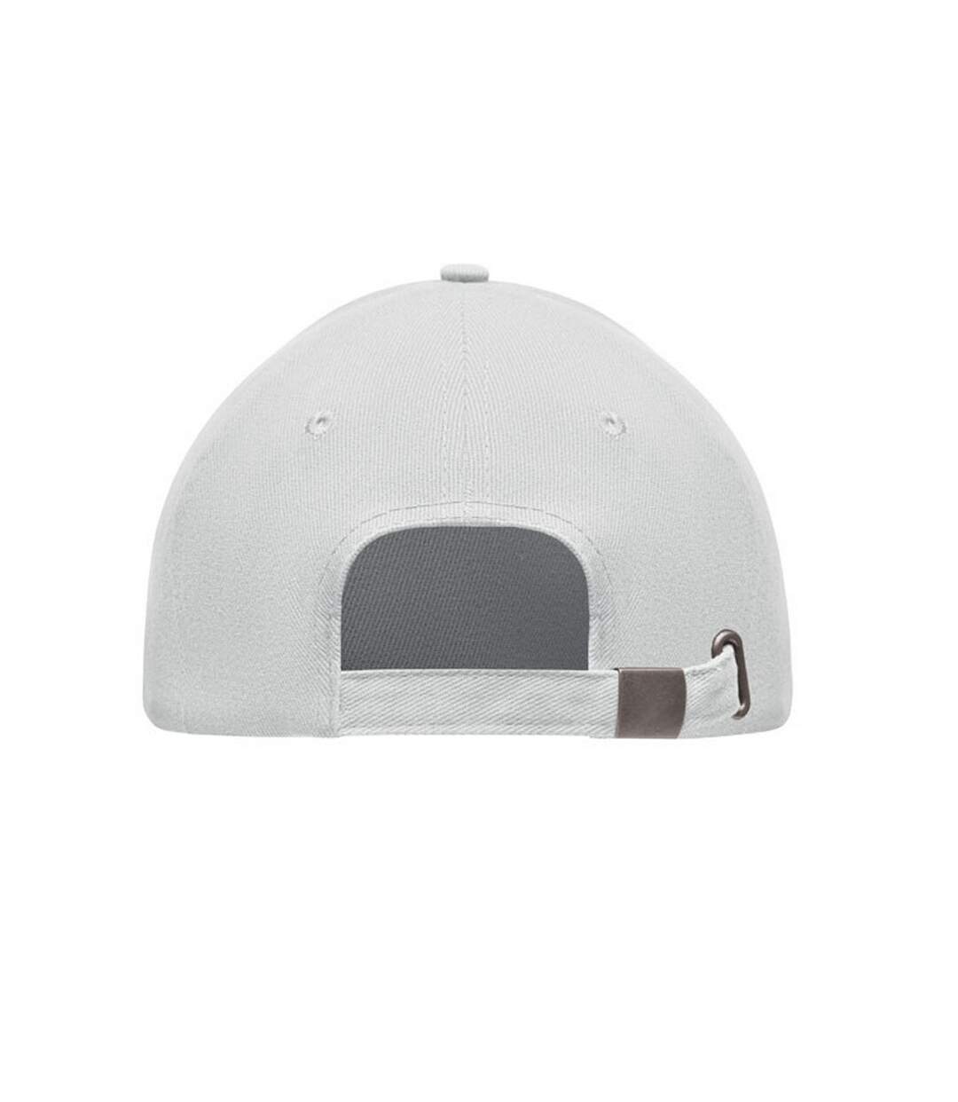 Singa 5 Panel Baseball Cap White MidOcean-2