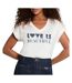 T-Shirt blanc femme morgan dbeau-1