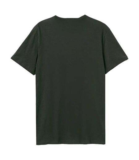 T-shirt Wolfpack Adulte Charbon Amplified