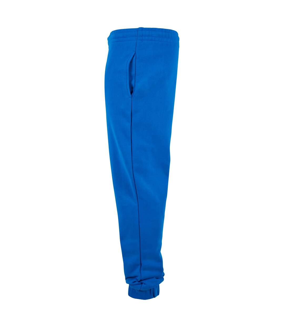 Pantalon De Jogging Homme Bleu Cobalt Build Your Brand-3