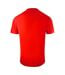 T-shirt Motif/style Boîte Asymétrique Adulte Rouge Cavalli Class-2