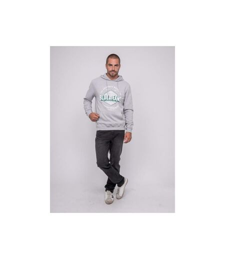 Sweat à capuche imprimé WADADY