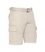 Short beige homme schott trassault-2