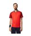Polo Tennis Daniil Medvedev Homme Rouge Lacoste-1