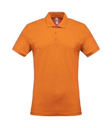 Kariban - Polo - Homme (Orange) - UTPC6572