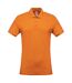 Kariban Mens Pique Polo Shirt (Orange)