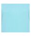 Womens/ladies Plain Roll Sleeve T-shirt Spearmint Lazy Jacks-3