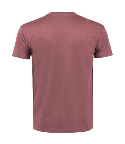 SOLS - T-shirt manches courtes IMPERIAL - Homme (Rouge foncé) - UTPC290