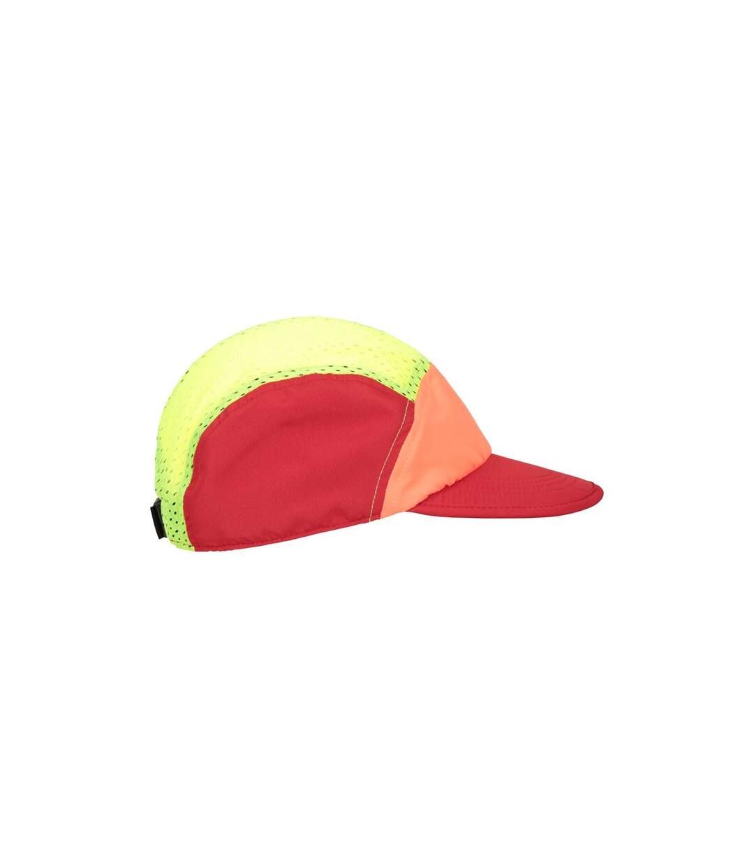 Casquette de baseball donovan homme rouge Mountain Warehouse-4