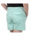 Short Vert d'eau Femme Lee Cooper Oda - S