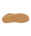 Mens Presley Flat Trainers Tan Lambretta-2