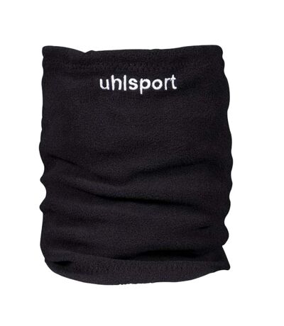 Tube écharpe noir fleeceuhlsport polaire - taille unique