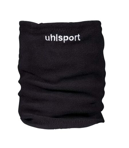 Tube écharpe noir fleeceuhlsport polaire - taille unique