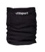 Tube écharpe noir fleeceuhlsport polaire - taille unique-1