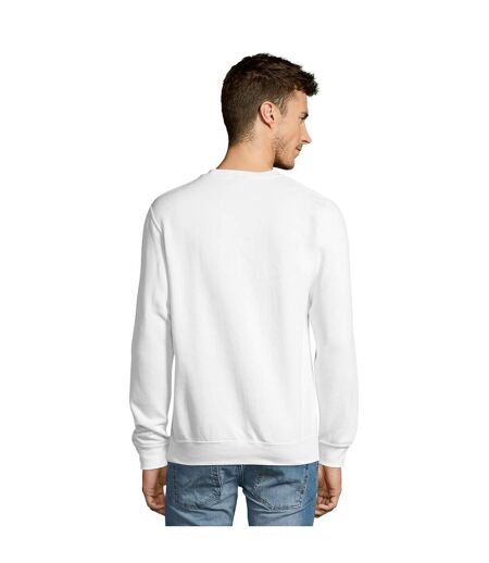 Sweat New Supreme Adulte Blanc SOLS