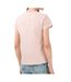 T-shirt Rose femme Pepe Jeans LACEY