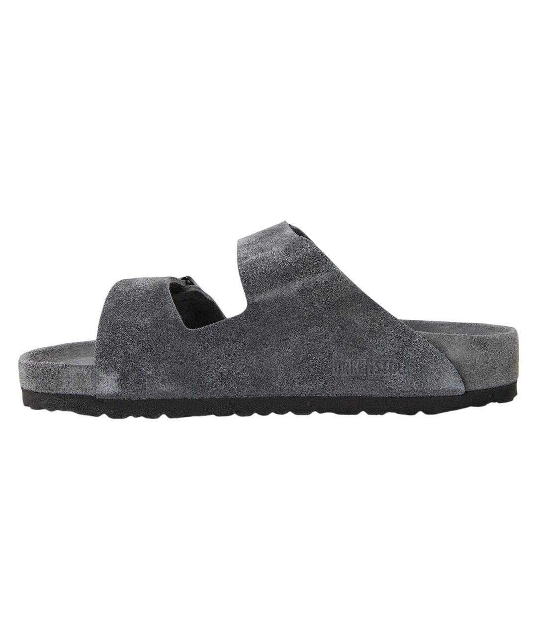 Sandales Arizona Exq Leve Femme Anthracite Birkenstock-2