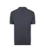 Mens Knitted Polo Shirt Forged Iron Jack Wills-4