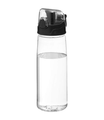Bullet Capri Sports Bottle (Transparent Clear) (25 x 7.7 cm) - UTPF154