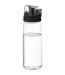 Bullet Capri Sports Bottle (Transparent Clear) (25 x 7.7 cm) - UTPF154