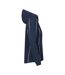 Veste Softshell Femme Bleu Marine Promodoro-3