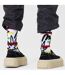Funky Doodle Design Novelty Socks for Men and Women-3