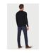 Polo casper homme noir Brook Taverner