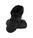 Mens Soft Plush Lined Memory Foam Slipper Booties-2