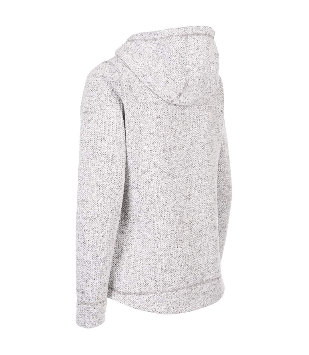 Polaire Reserve Femme Gris Orage Trespass-3