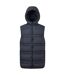 2786 Mens Latitude Hooded Body Warmer (Navy)