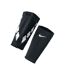 Manchons Pour Protège-tibias Motif/style Swoosh Elite Noir Blanc Nike-2