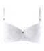 Soutien-gorge armature blanc Instinct-1