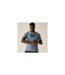 Mens Fingal Mountain Range T-shirt Dusky Blue Regatta-1