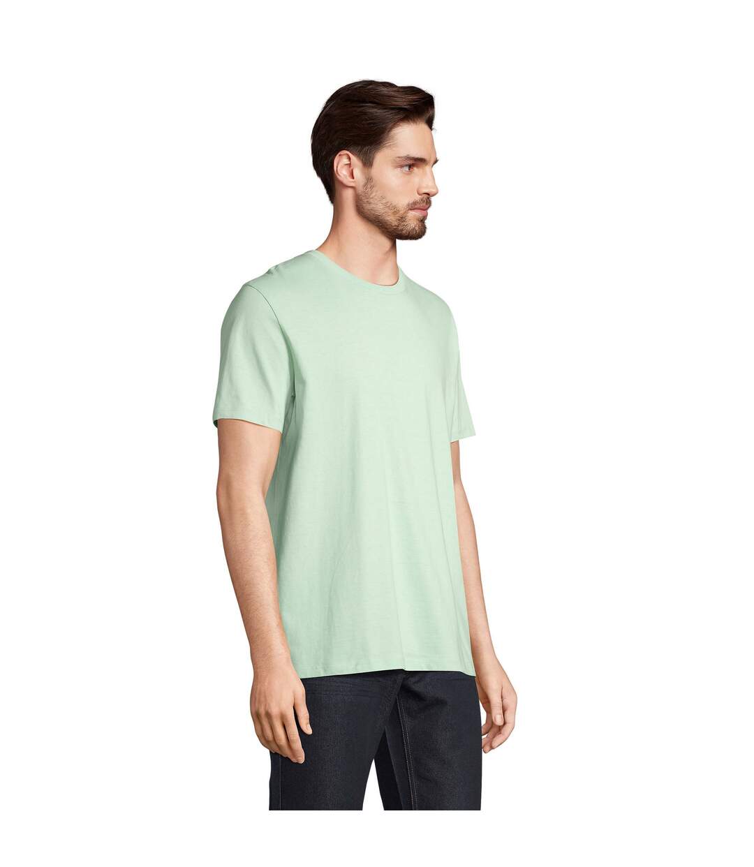 T-shirt Legend Adulte Vert Glacé SOLS-1